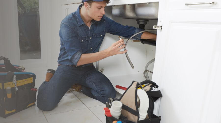 Burst Pipe Repair in Douglas, ND